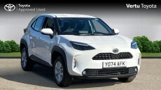 Toyota Yaris Cross 1.5 Hybrid Icon 5dr CVT Hybrid Estate